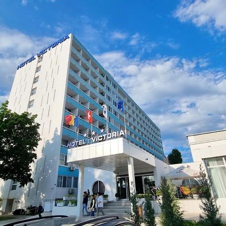 Hotel Victoria Mamaia Exterior foto