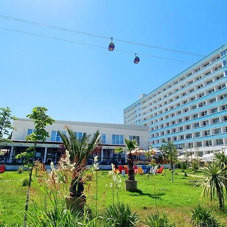 Hotel Victoria Mamaia Exterior foto