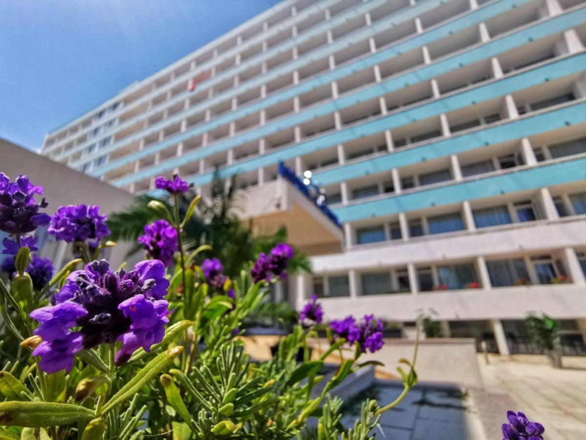 Hotel Victoria Mamaia Exterior foto