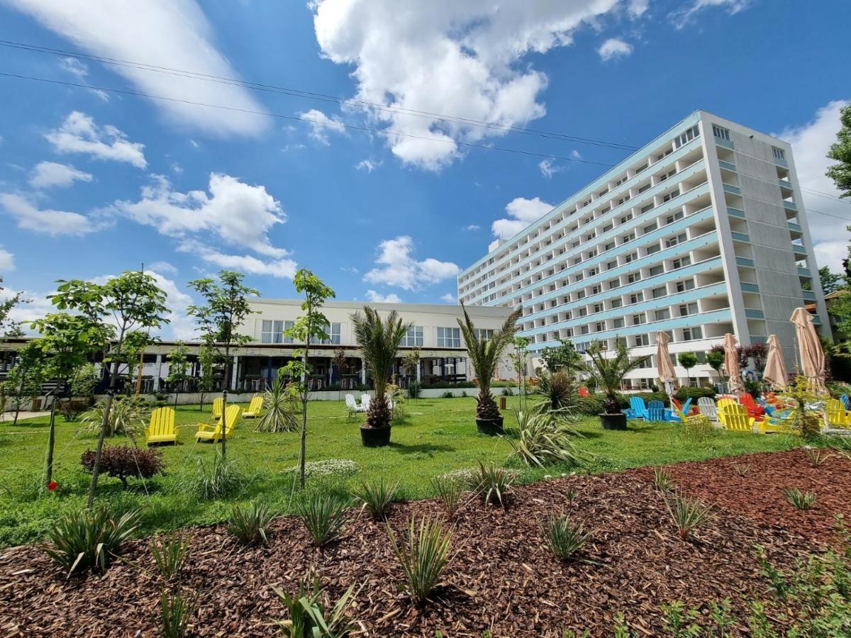 Hotel Victoria Mamaia Exterior foto