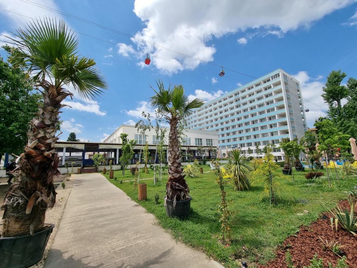 Hotel Victoria Mamaia Exterior foto