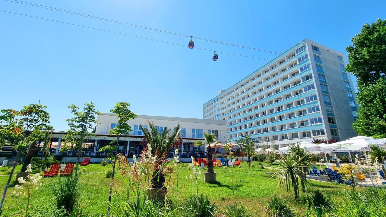 Hotel Victoria Mamaia Exterior foto