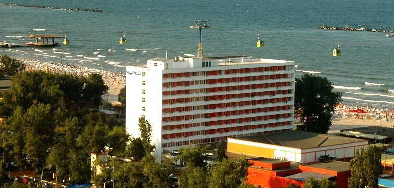 Hotel Victoria Mamaia Exterior foto