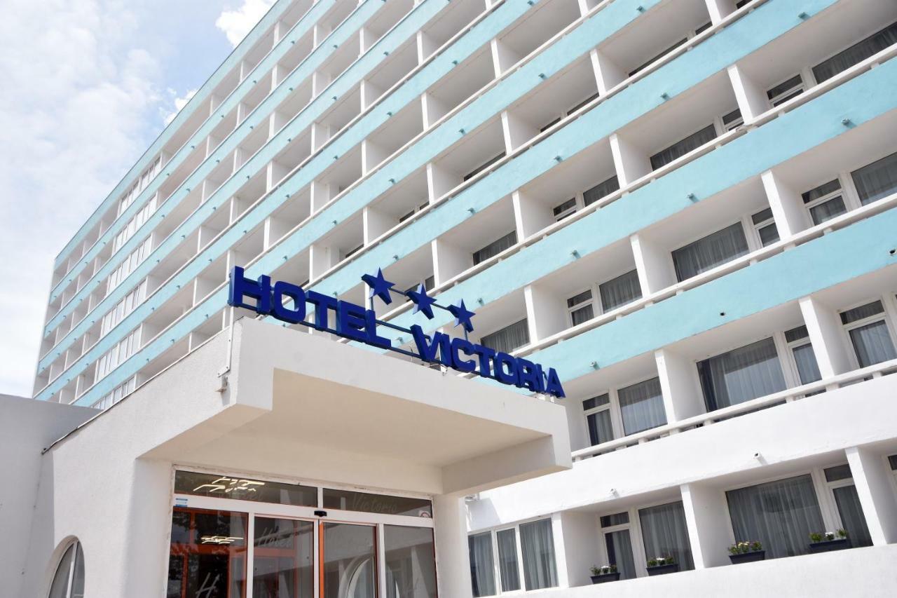 Hotel Victoria Mamaia Exterior foto