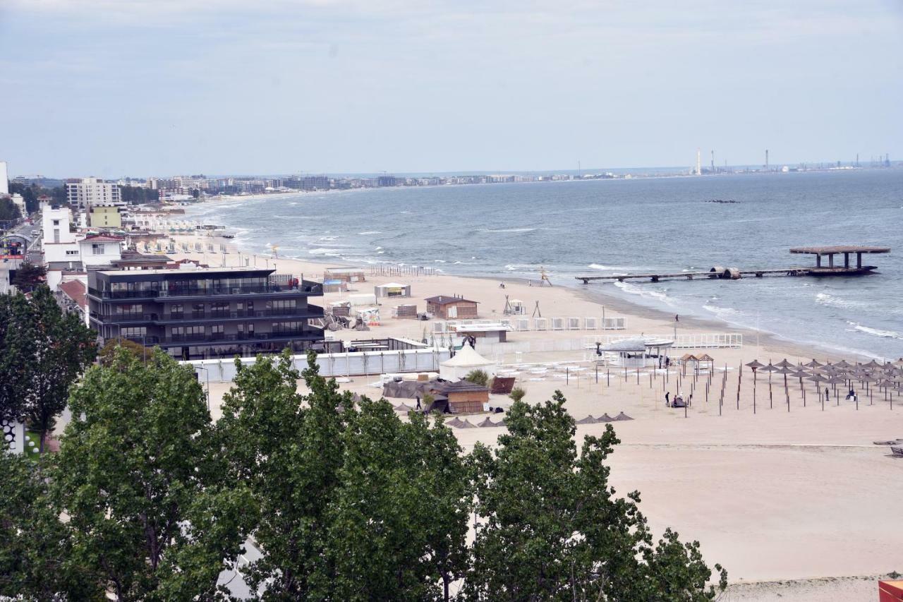 Hotel Victoria Mamaia Exterior foto