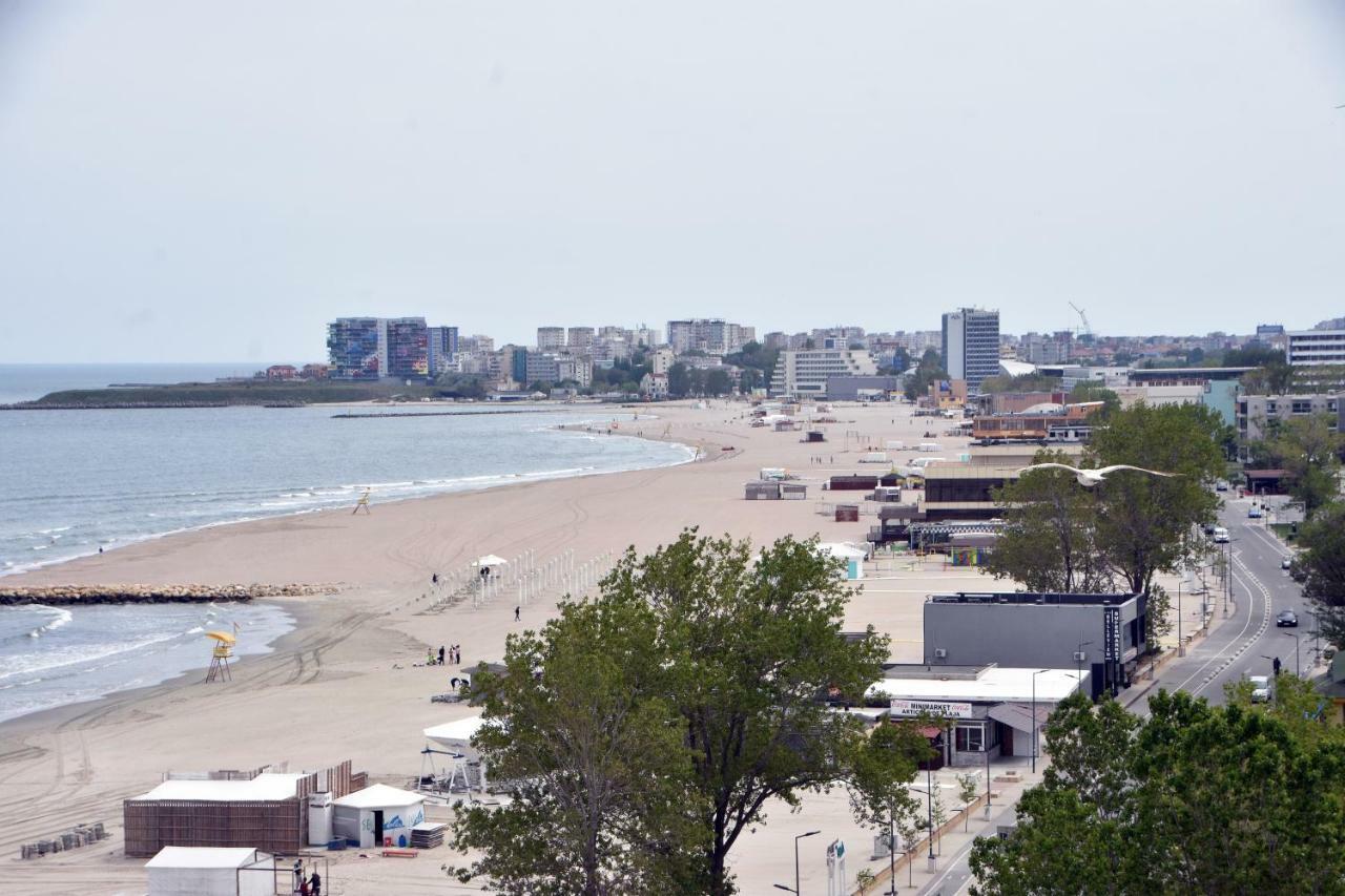 Hotel Victoria Mamaia Exterior foto